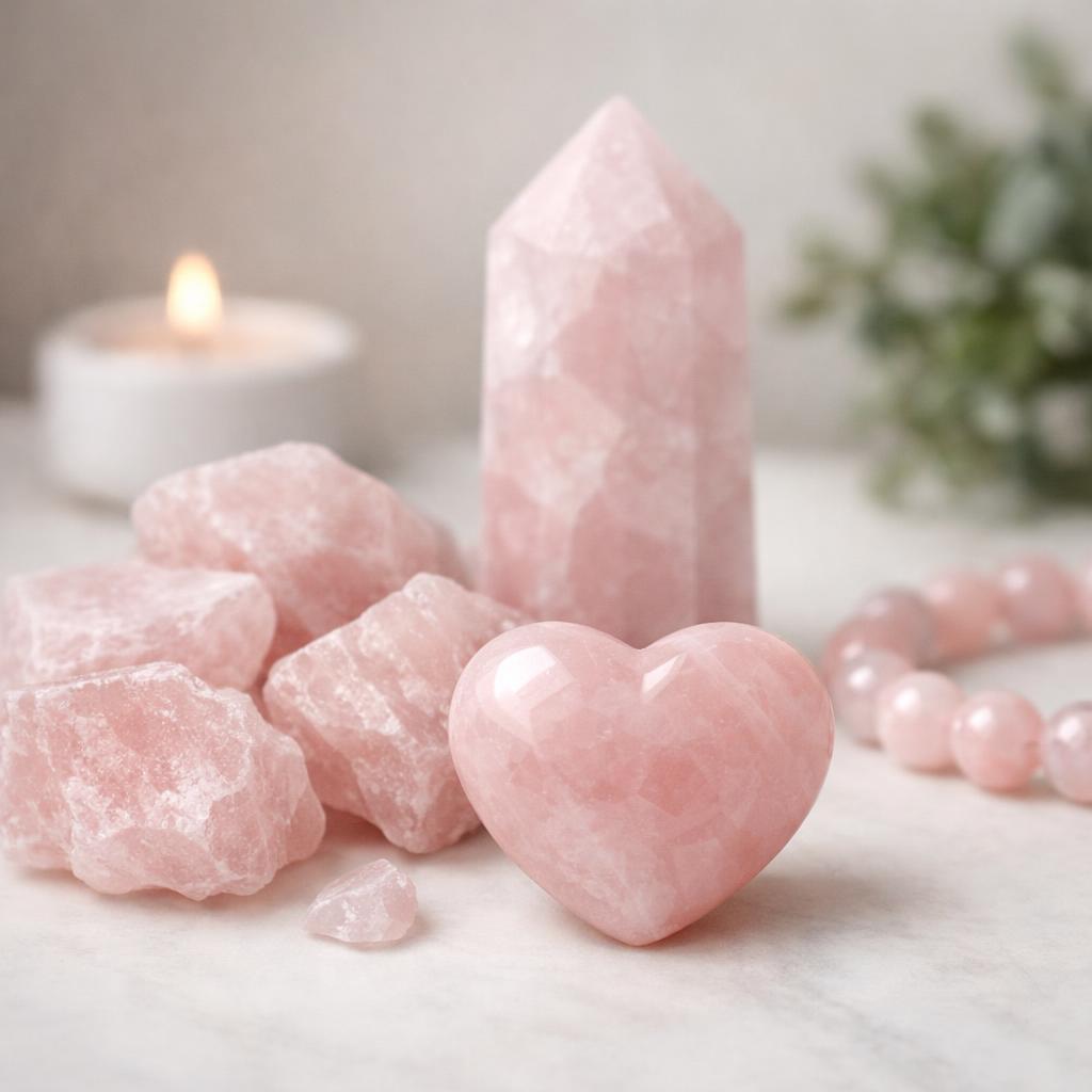 rose quartz meaning and how to use it daily supporting image 3