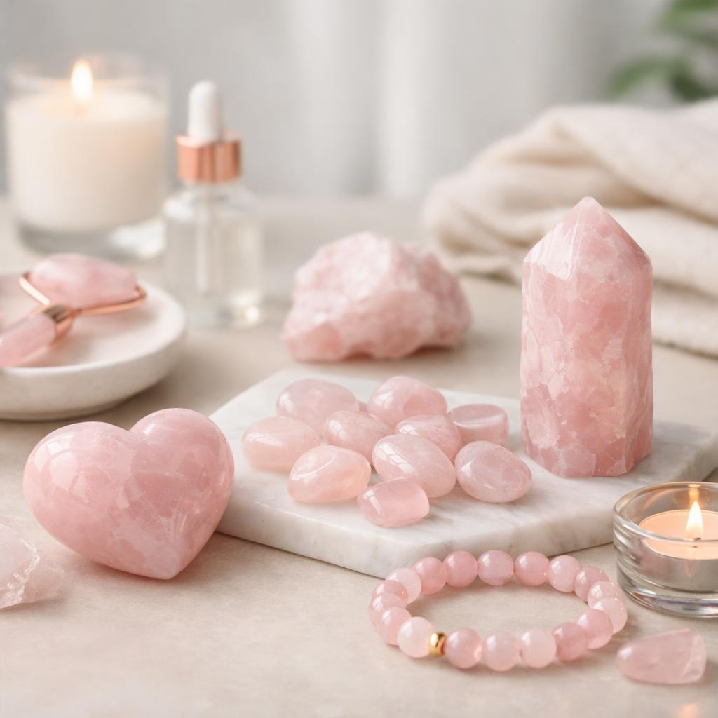 Rose Quartz Meaning and How to Use It Daily