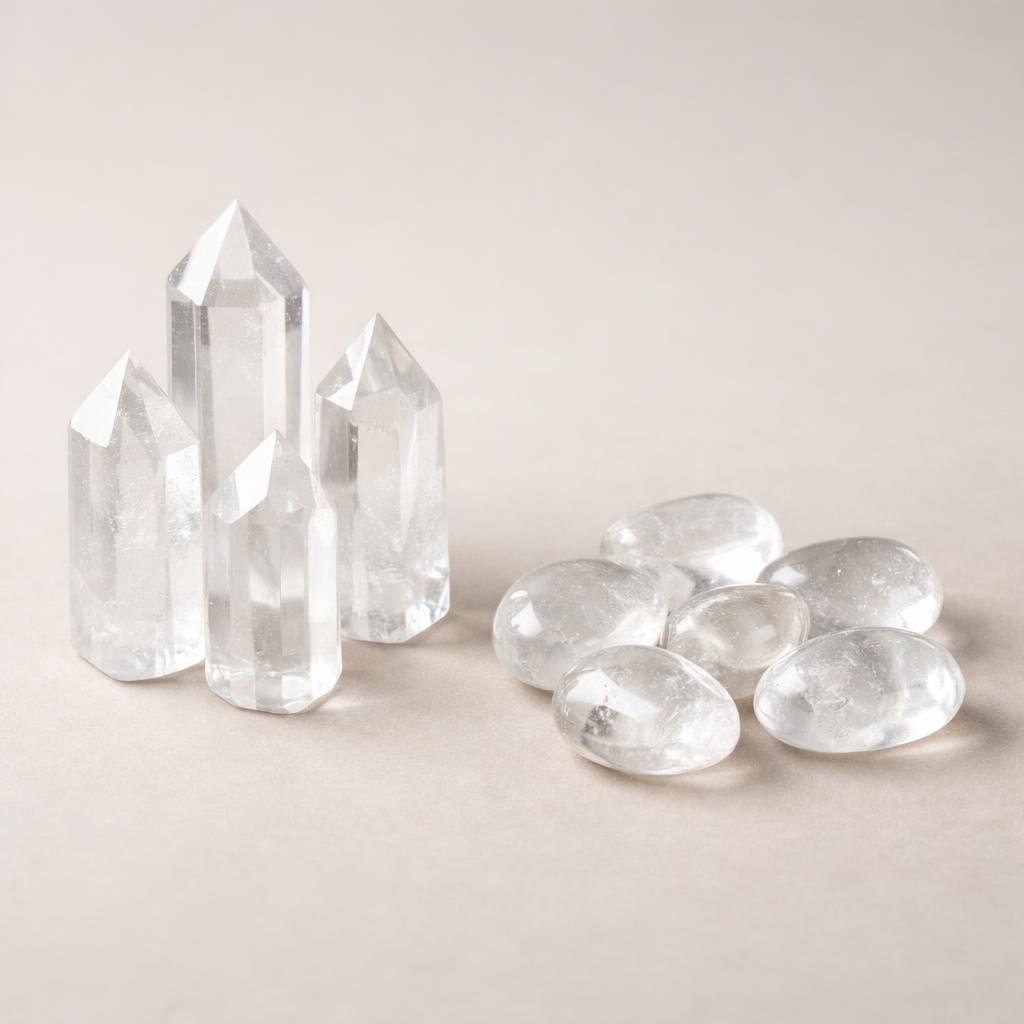 clear quartz meaning and uses for beginners supporting image 1